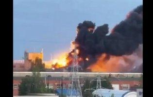 ЗСУ вдарили по підприємству в Чебоксарах, де роблять антени для «шахедів»