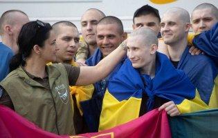 З полону звільнили воїна з Волині