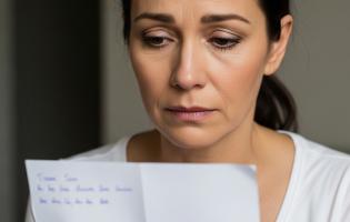 Поламала долю власному синові