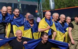 Чому Україна не оголошує кількість звільнених військовополонених