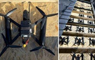 Операція «Павутина»: інженери СБУ зібрали «унікальні дрони»