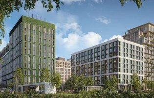 PARK ROYAL: нове уявлення про житло серед природи