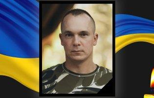 У лікарні помер захисник з Ковеля Максим Косюк