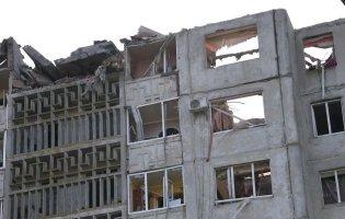 У Луцьку внаслідок обстрілу рф пошкоджена 141 квартира