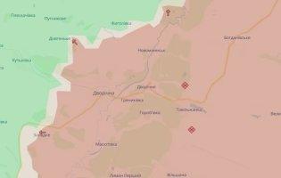 росія окупувала Дворічну на Харківщині, - DeepState