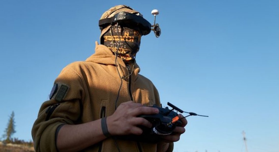 Що відомо про гексакоптер «Волиняка»