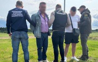 Через «Ягодин» мешканець Тернопільщини намагався переправити ухилянтів