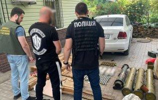 Поліція проводить понад 500 обшуків по всій Україні, зокрема й на Волині