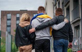 Велику групу українських дітей вдалося врятувати