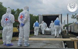 Україна повернула тіла 1200 загиблих громадян