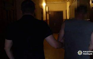 У Харкові чоловік підпалив приміщення ТЦК