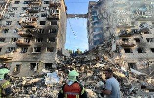 Масований обстріл Києва: відомо про 14 загиблих