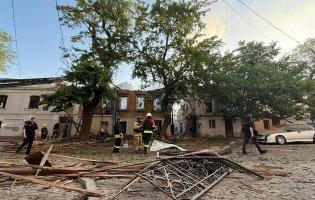 росіяни атакували Одесу: пошкодили інклюзивний центр для дітей