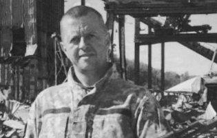 На Харківщині загинув прикордонник з Волині Василь Сущик