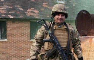 Помер військовий з Волині Сергій Синюк