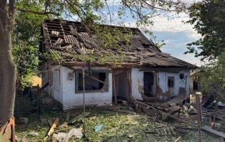 На Херсонщині внаслідок обстрілу рф - один загиблий, щонайменше 12 постраждалих