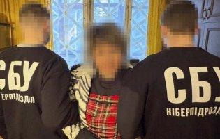 Наводила ворожі удари на Харків і чекала на окупацію міста: затримали агентку рф