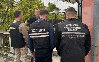 Волинські прикордонники викрили жителя Львівщини на переправленні ухилянтів