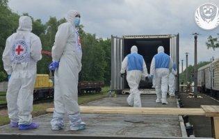 Ідентифікація тіл загиблих військових займе 14 місяців - МВС