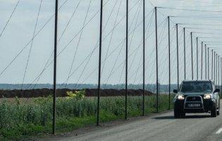 На Сумщині дороги закриватимуть антидроновими сітками