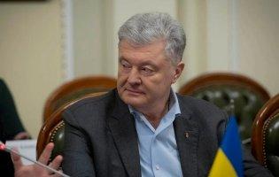 Оскарження санкцій РНБО проти Порошенка: суд частково закрив розгляд справи