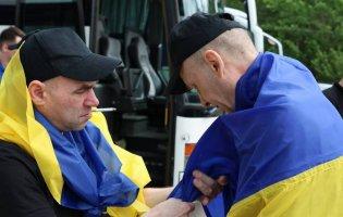 Серед звільнених з полону є захисники з Волині