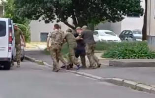 Пішов у СЗЧ: у ТЦК прокоментували затримання чоловіка у Луцьку