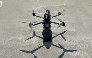 Новий ударний дрон «Світловод» з'явиться на озброєнні ЗСУ