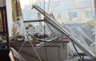 російський обстріл зруйнував квартиру, де жила сім'я лідера гурту «Антитіла»