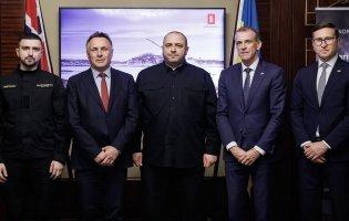 Норвегія вироблятиме в Україні надводні дрони