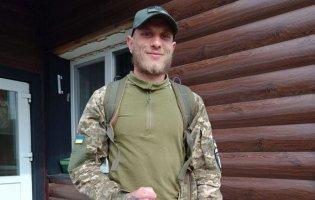 У Краматорську обірвалося життя воїна з Волині Владислава Задворного