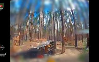 Як воїни волинської бригади знищують ворогів