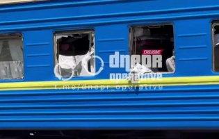 Через криваву атаку на вокзал у Дніпрі запізнюється потяг, що йде через Луцьк