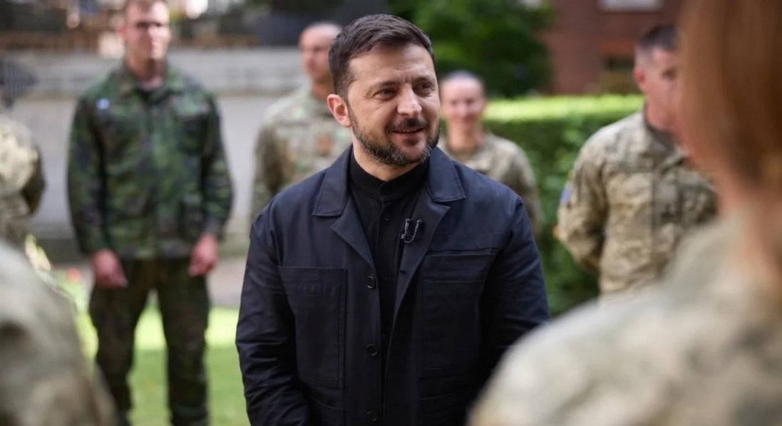 Зеленський оцінив себе як президента: що сказав