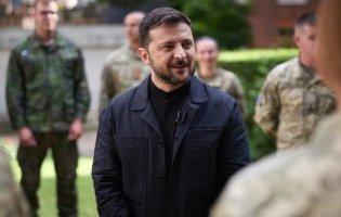 Зеленський оцінив себе як президента: що сказав