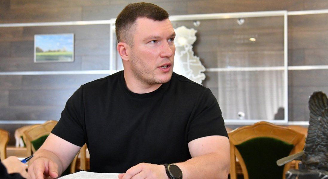 На Волині – новий очільник пенітенціарної служби