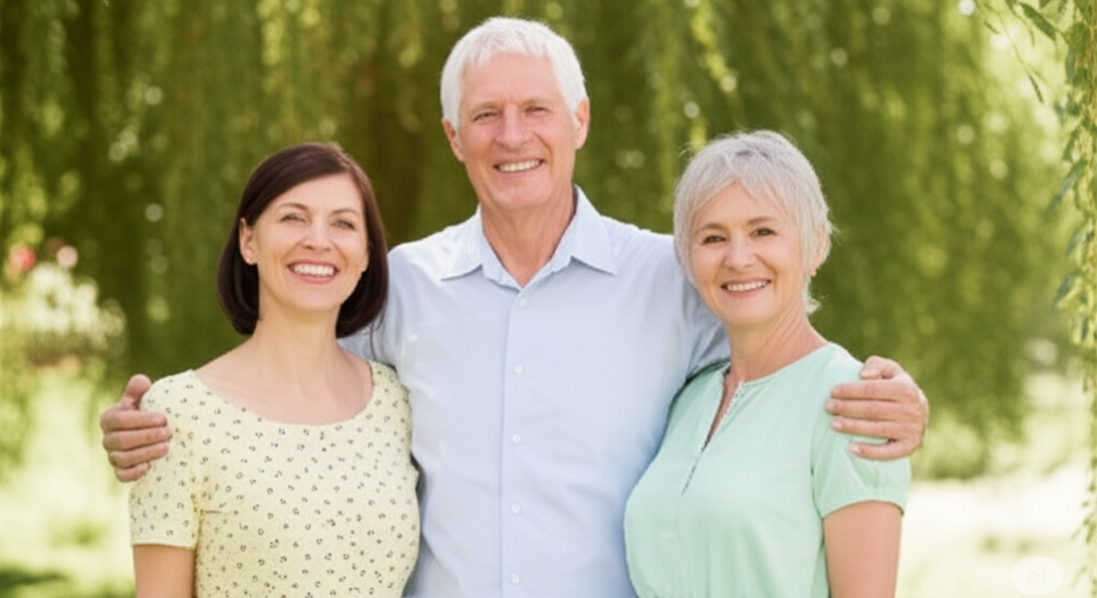 Були ворогами, а стали… сватами!