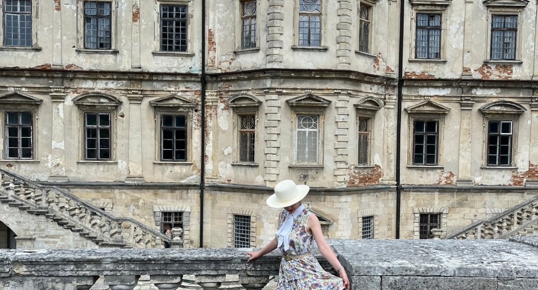 Колись тут жили найбагатші люди Європи, а нині може побувати кожен із нас