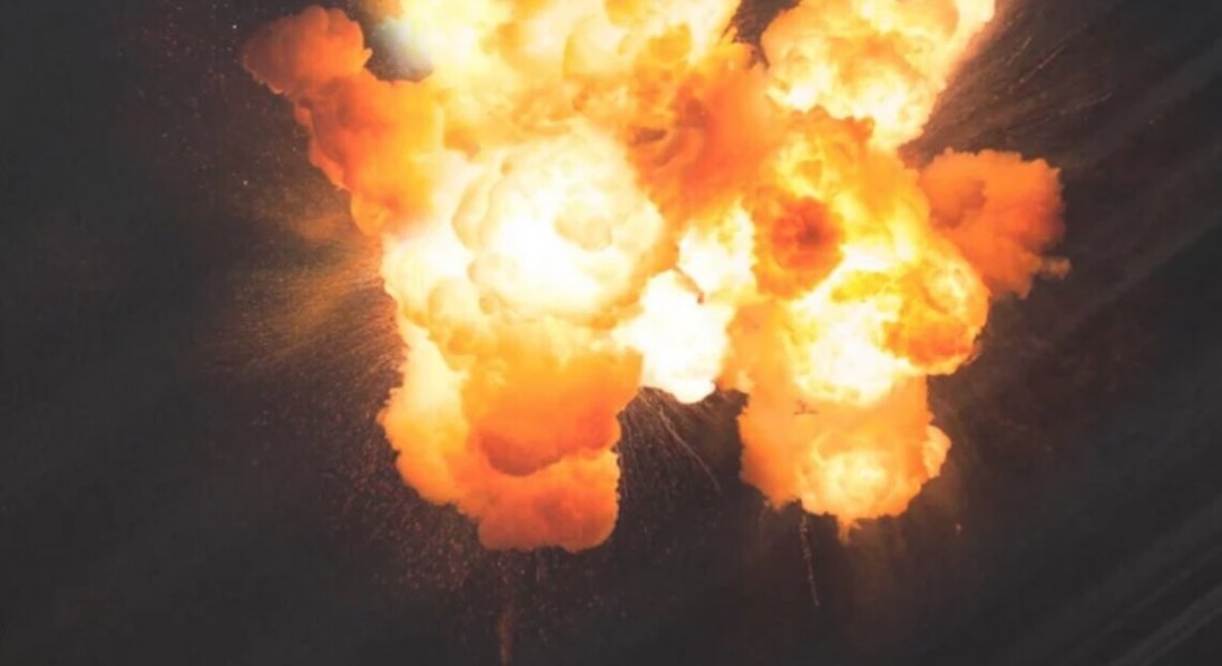 На росії атакували завод з виробництва компонентів для безпілотників