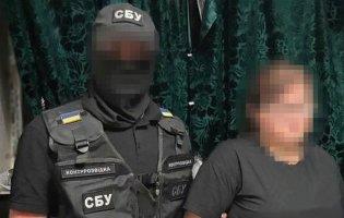 Передала військовим замінований скутер як «волонтерську допомогу»: в Харкові затримали агентку рф