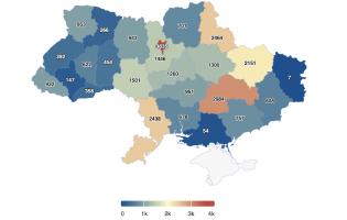 В Україні за три місяці на понад 11 тисяч побільшало штрафів від ТЦК