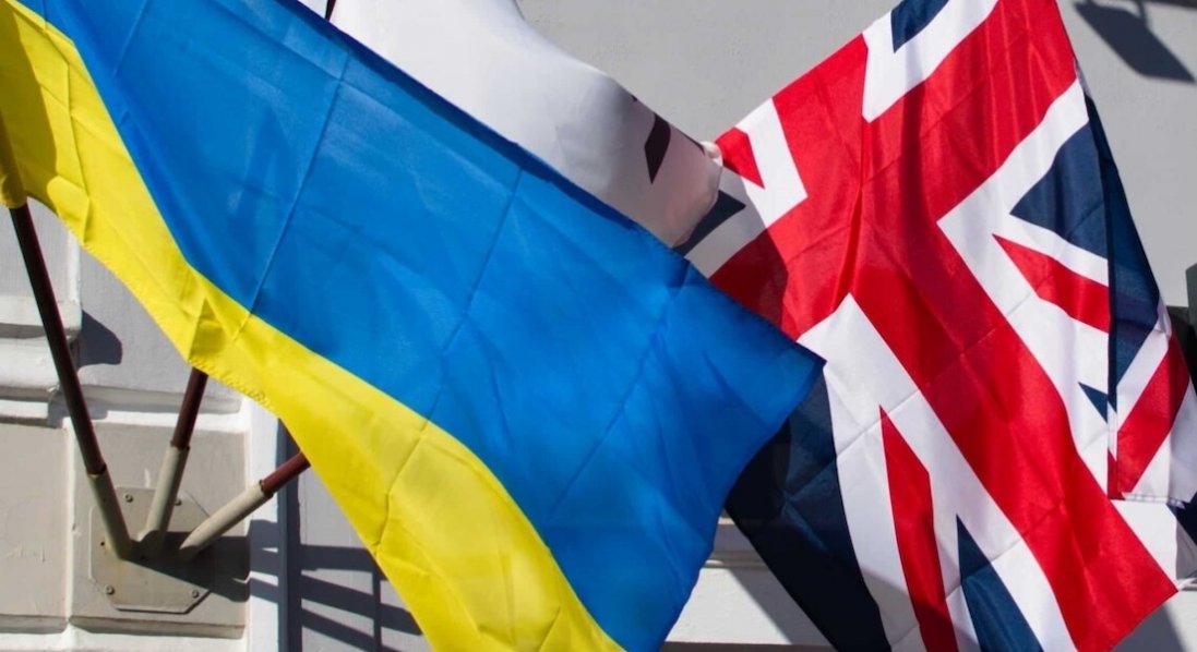 Британія вперше передасть Україні зброю за рахунок відсотків із заморожених активів рф