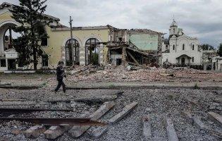 Як живе прифронтова Костянтинівка