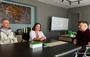 На Волинь повернувся звільнений з полону Дмитро Аксененко