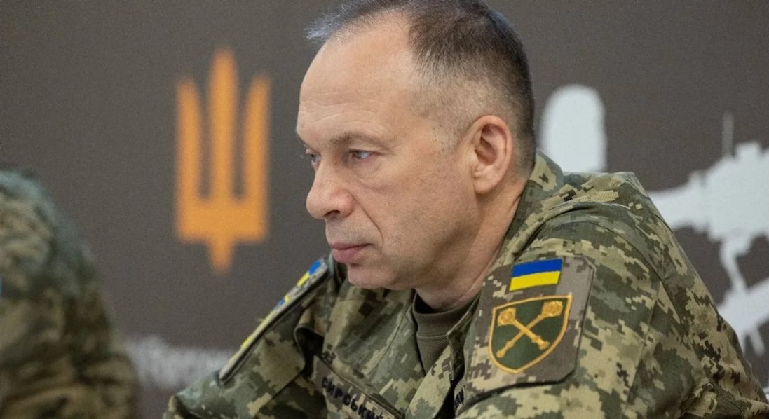 Просування російських військ на прикордонні Сумщини вдалося зупинити — Сирський