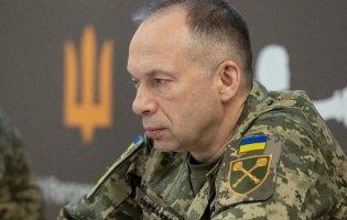 Просування російських військ на прикордонні Сумщини вдалося зупинити — Сирський