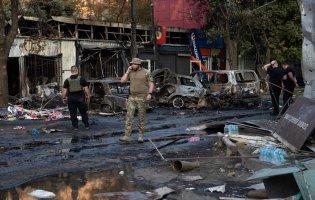 росіяни обстріляли аптеку у Костянтинівці