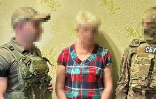 Продавчиня у Слов’янську коригувала авіаційні удари рф по Силах оборони