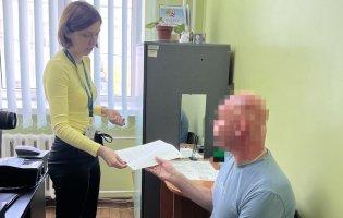 На Волині покарали поляка-нелегала