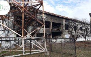 Скільки становлять збитки довкіллю в Луцьку після російського обстрілу